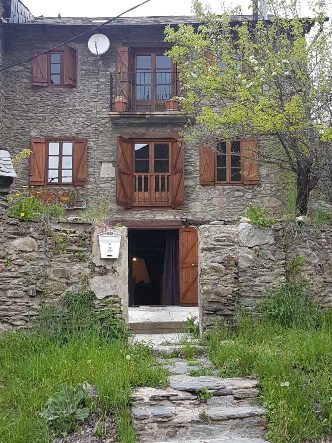 Unarre Casa Joanet 빌라 외부 사진
