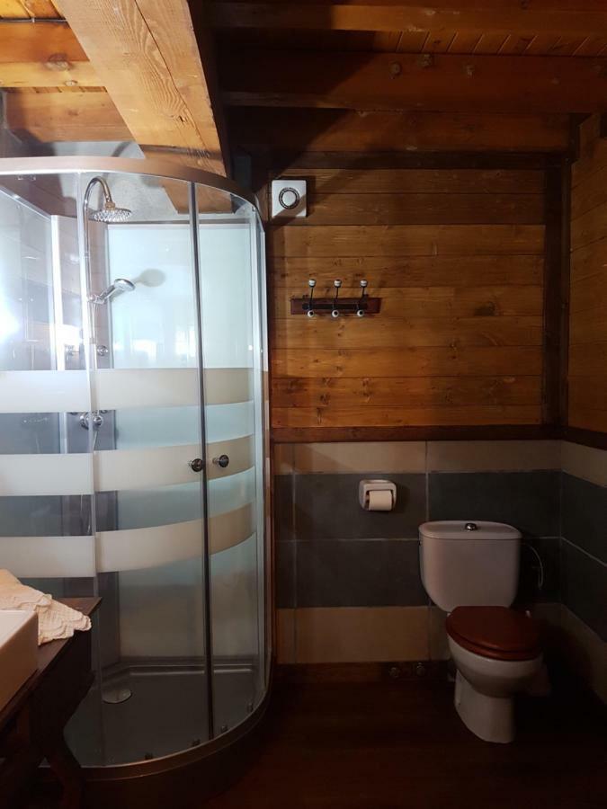 Unarre Casa Joanet 빌라 외부 사진